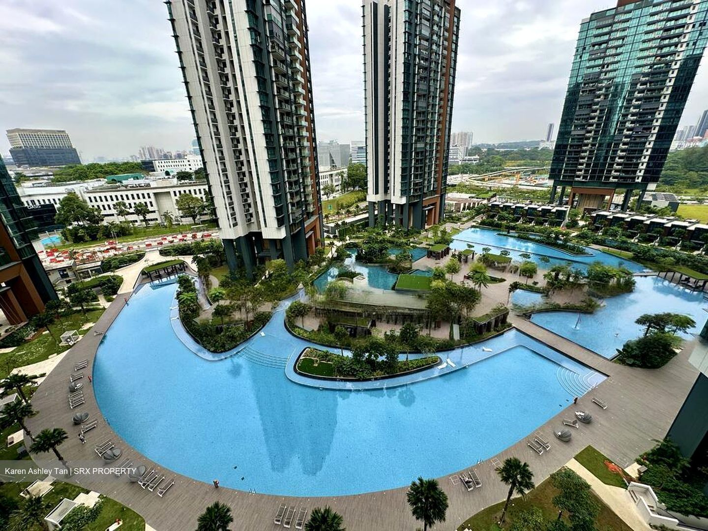 Normanton Park (D5), Apartment #481899421